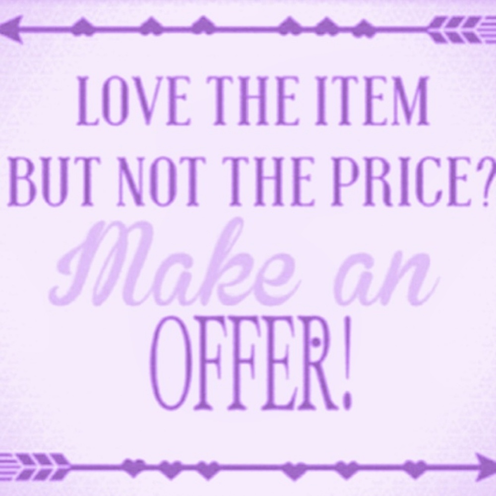 Make an Offer